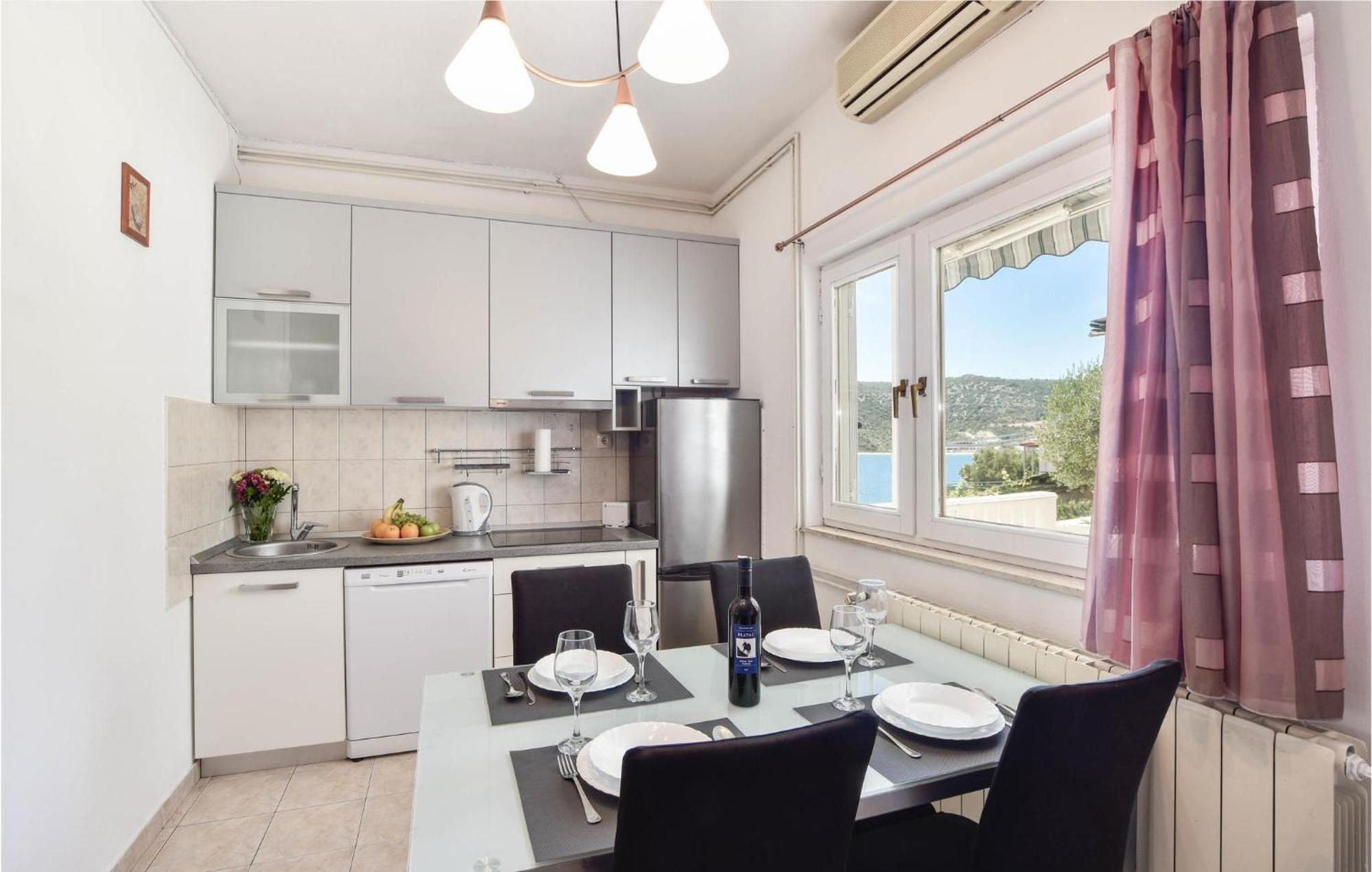 Nice Home In Poljica With House Sea View Marina Εξωτερικό φωτογραφία