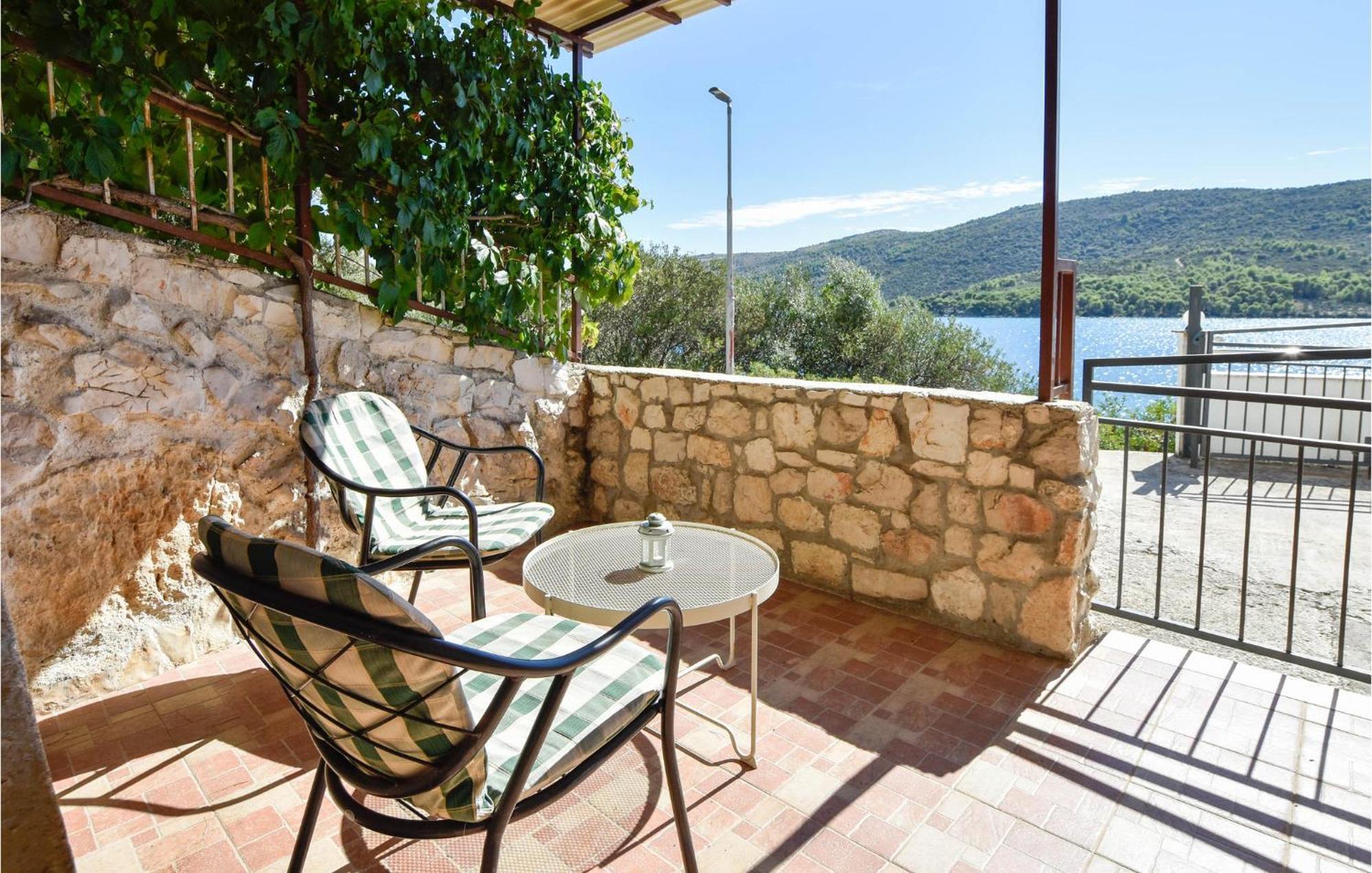 Nice Home In Poljica With House Sea View Marina Εξωτερικό φωτογραφία