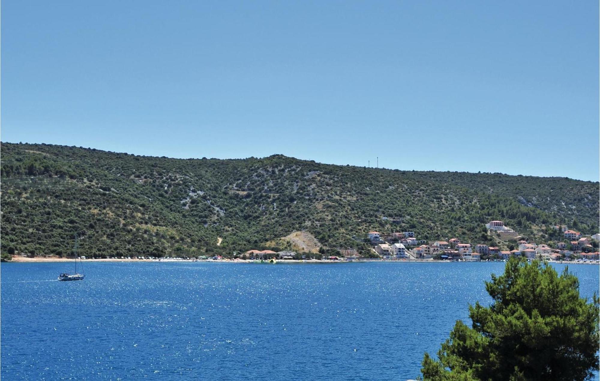 Nice Home In Poljica With House Sea View Marina Εξωτερικό φωτογραφία