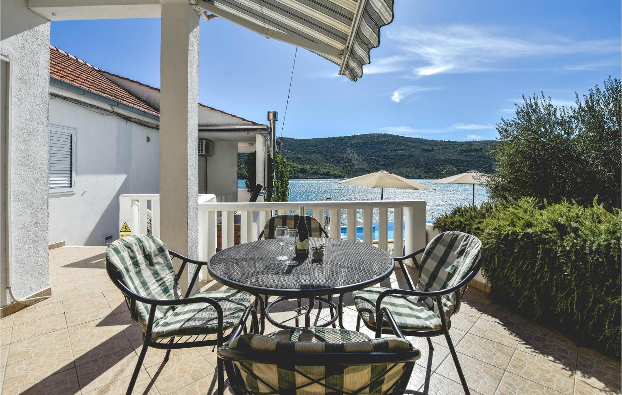 Nice Home In Poljica With House Sea View Marina Εξωτερικό φωτογραφία