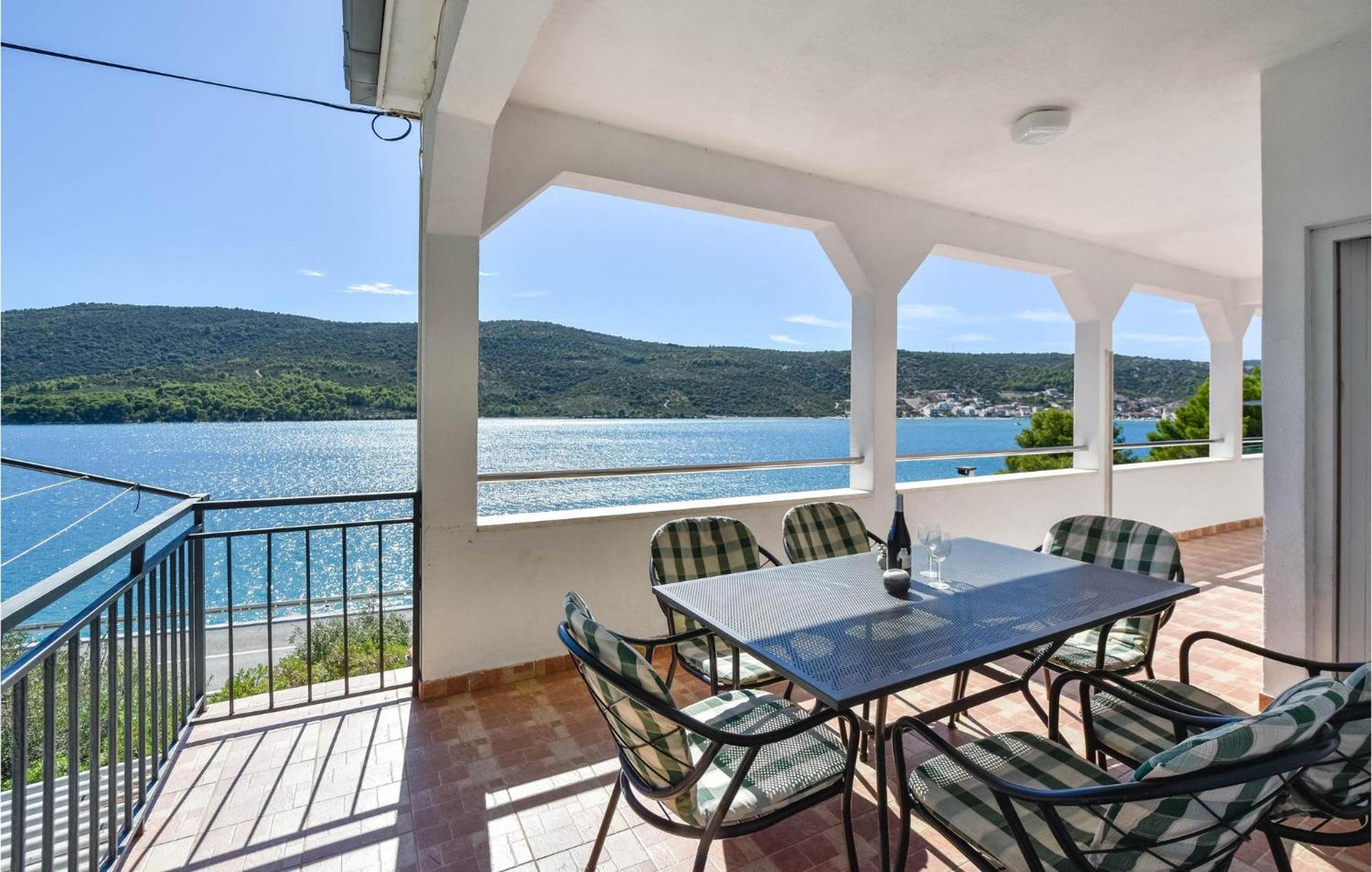 Nice Home In Poljica With House Sea View Marina Εξωτερικό φωτογραφία